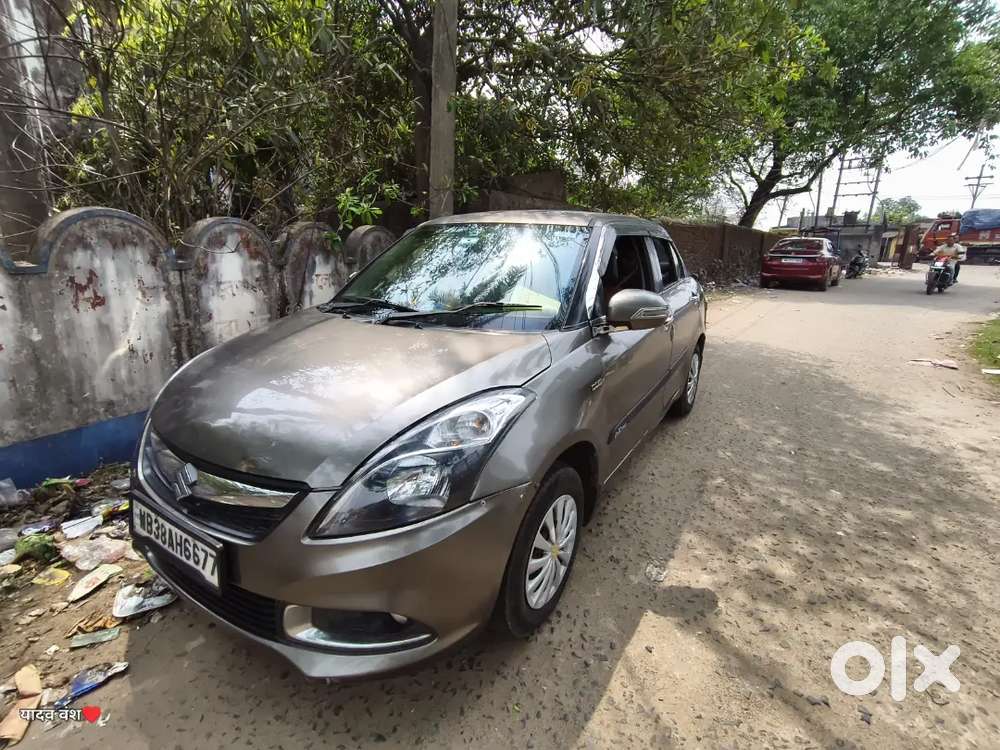 Maruti Suzuki Dzire 2016