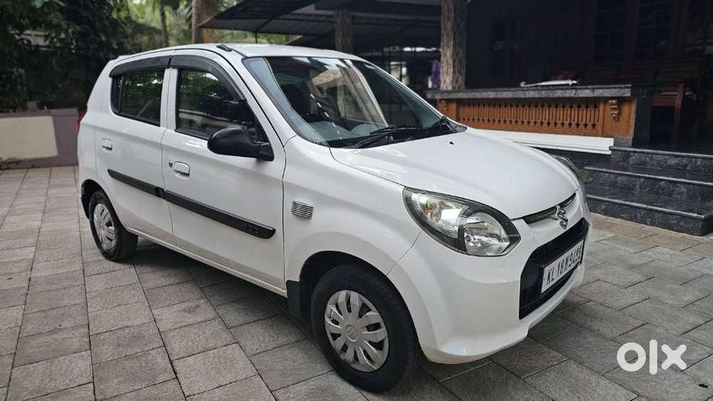 Maruti Suzuki Alto 800 Vxi, 2014, Petrol