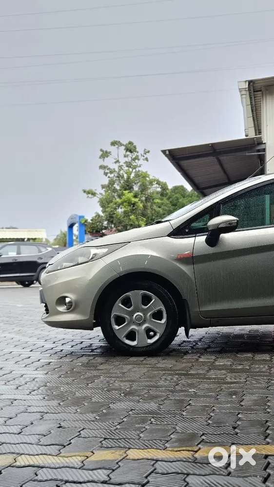 Ford Fiesta 1.5 Style 2013 Diesel