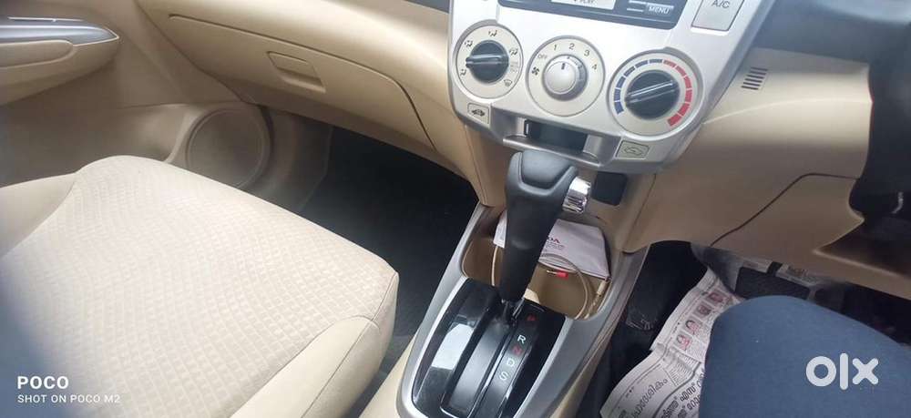 Honda City V At 2011