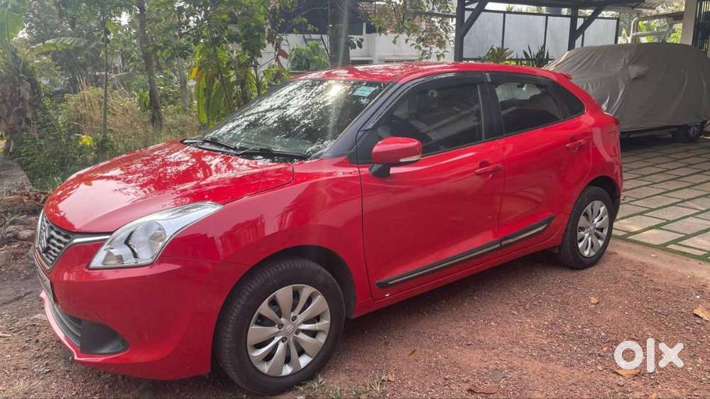 For Sale: Maruti Baleno 2016 – Well Maintained & Reliable