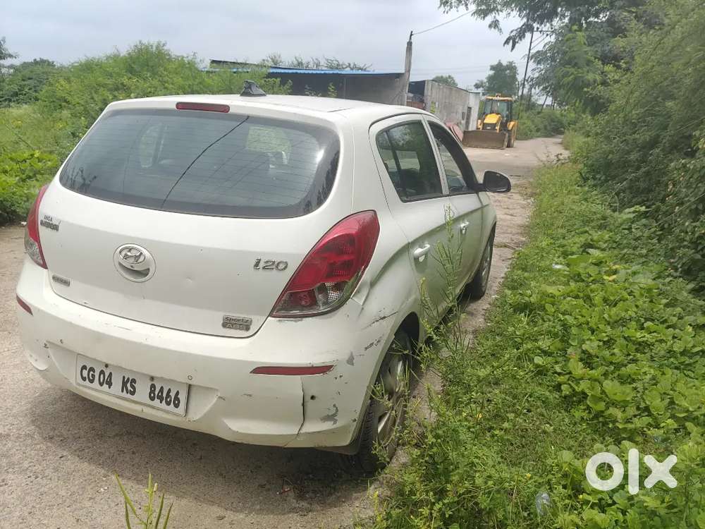 Hyundai I20 Sportz 2013