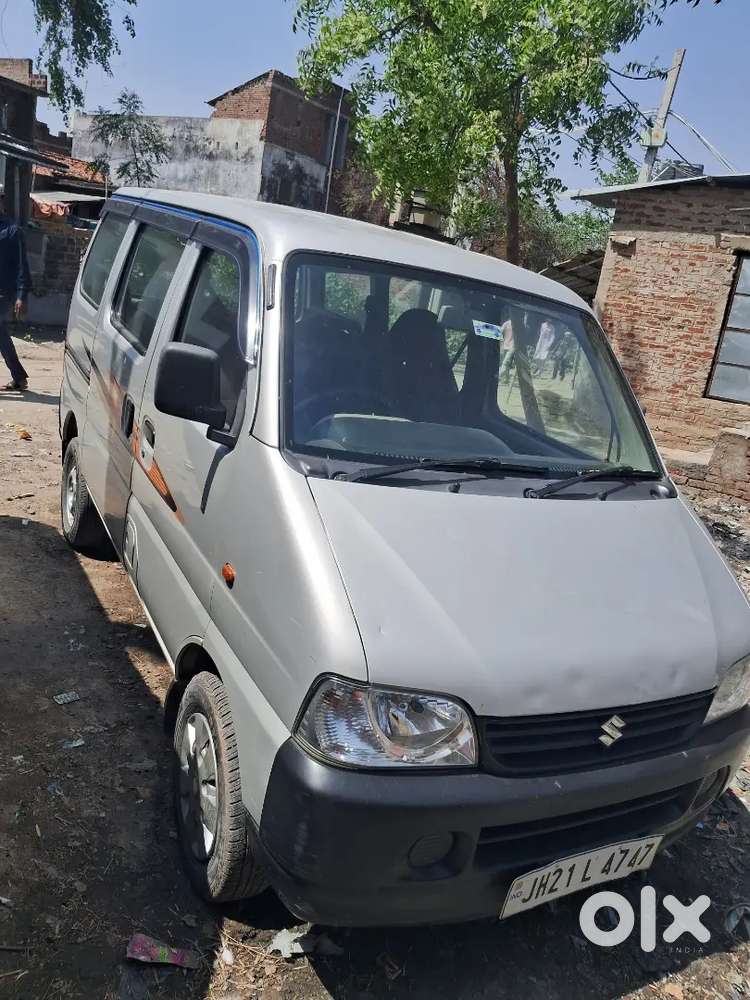 Maruti Suzuki Eeco 2021 Model Ac 5str