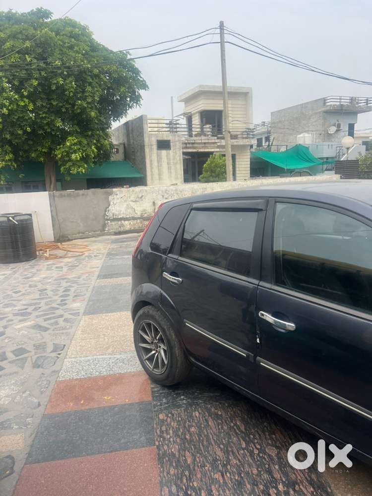 Ford Figo Diesel 2014