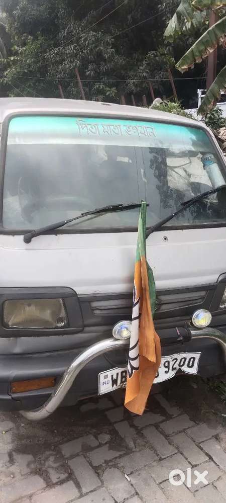 Maruti Suzuki Omni 2012 Lpg 45000 Km Driven