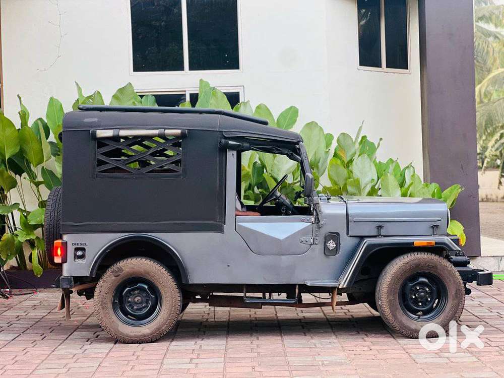 Mahindra Jeep Cl 500 Mdi, 1999, Diesel