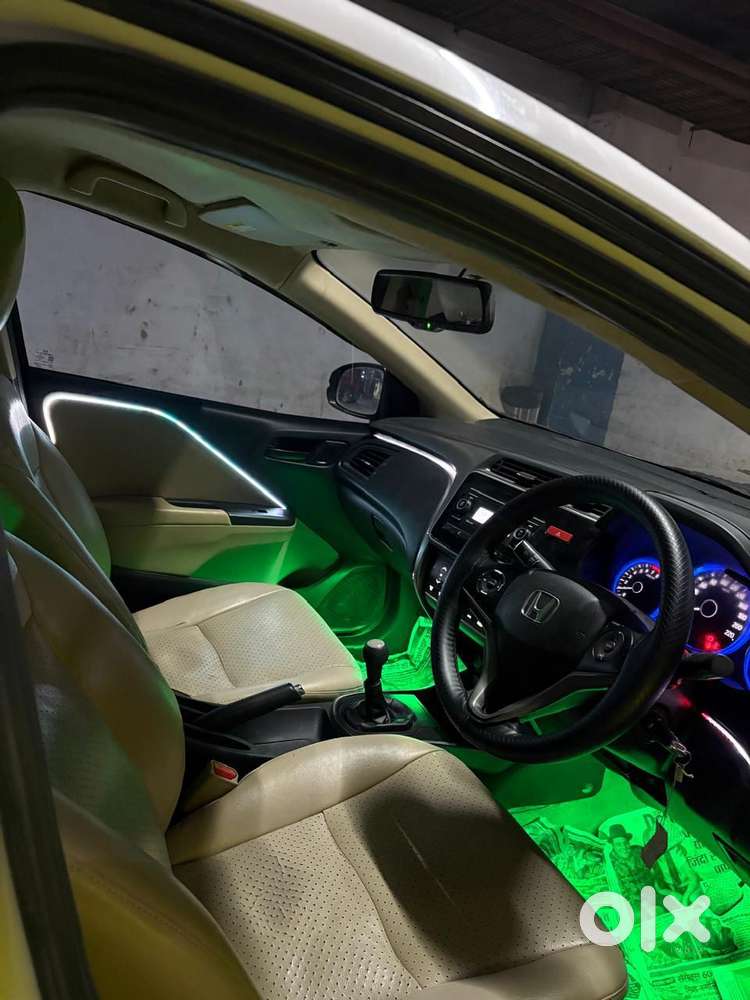 Honda City Sv Mt I-dtec, 2015, Petrol