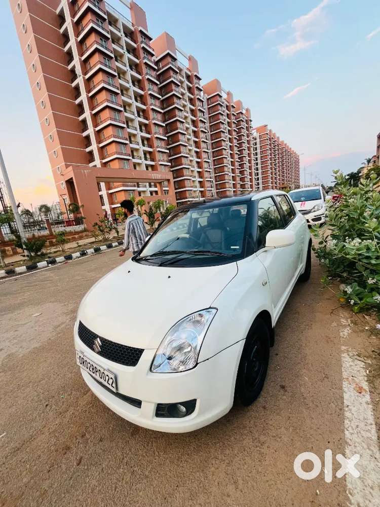 Maruti Suzuki Swift 2010 Model