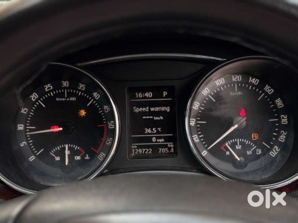 Skoda Superb 2008-2013 Elegance 2.0 Tdi Cr At, 2013, Diesel