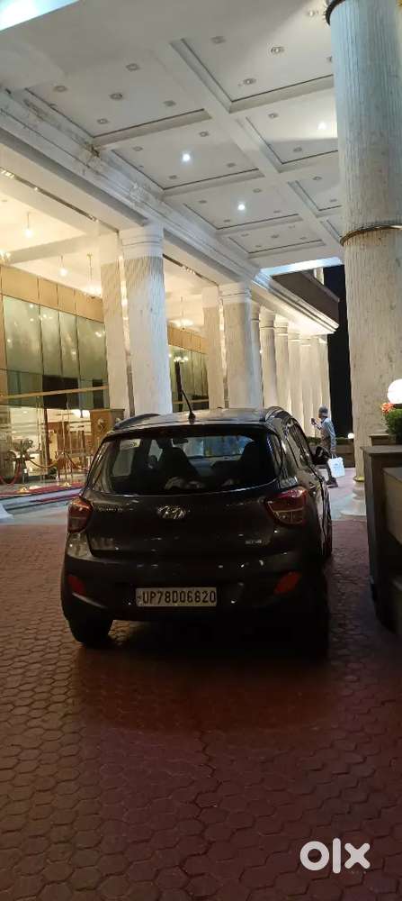 Grand I10cng Good Condition , Koi Kami Ni , Serviced , New Battery