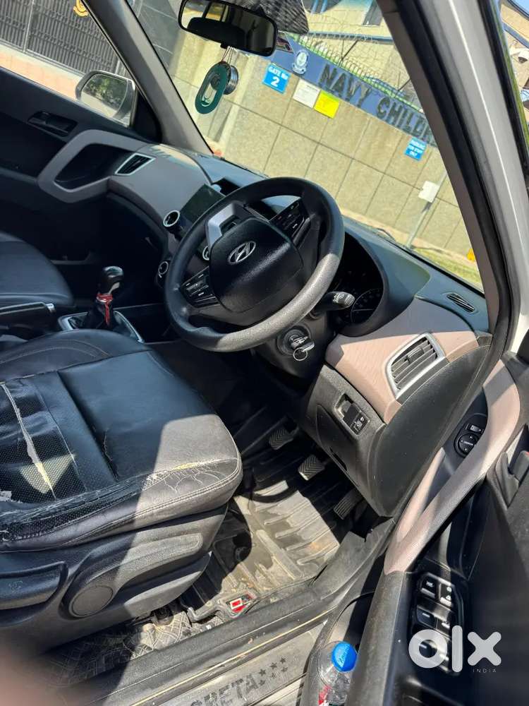 Hyundai Creta 2019 Diesel Good Condition