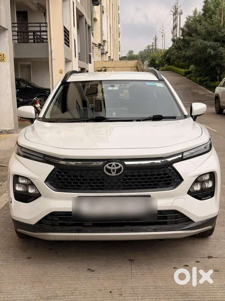 Toyota Urban Cruiser 2024 S Plus