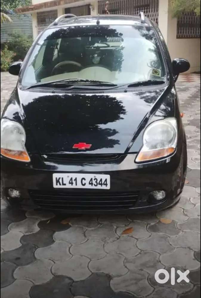Chevrolet Spark 2009