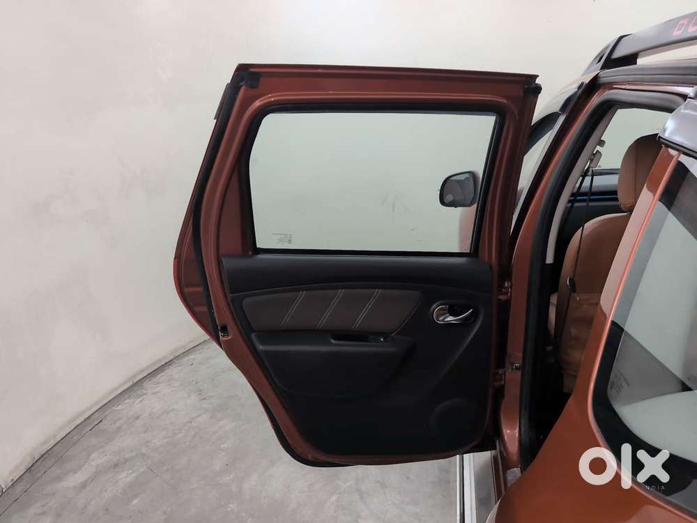 Renault Duster 1.3 Rxz Turbo Petrol, 2020, Petrol