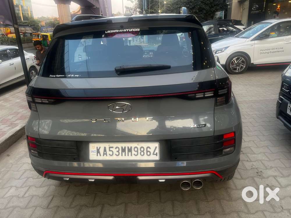 Hyundai Venue N Line N6 Dct, 2024, Petrol