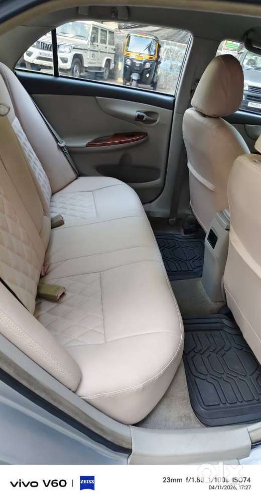 Toyota Corolla Altis 1.8 Gl, 2010, Petrol