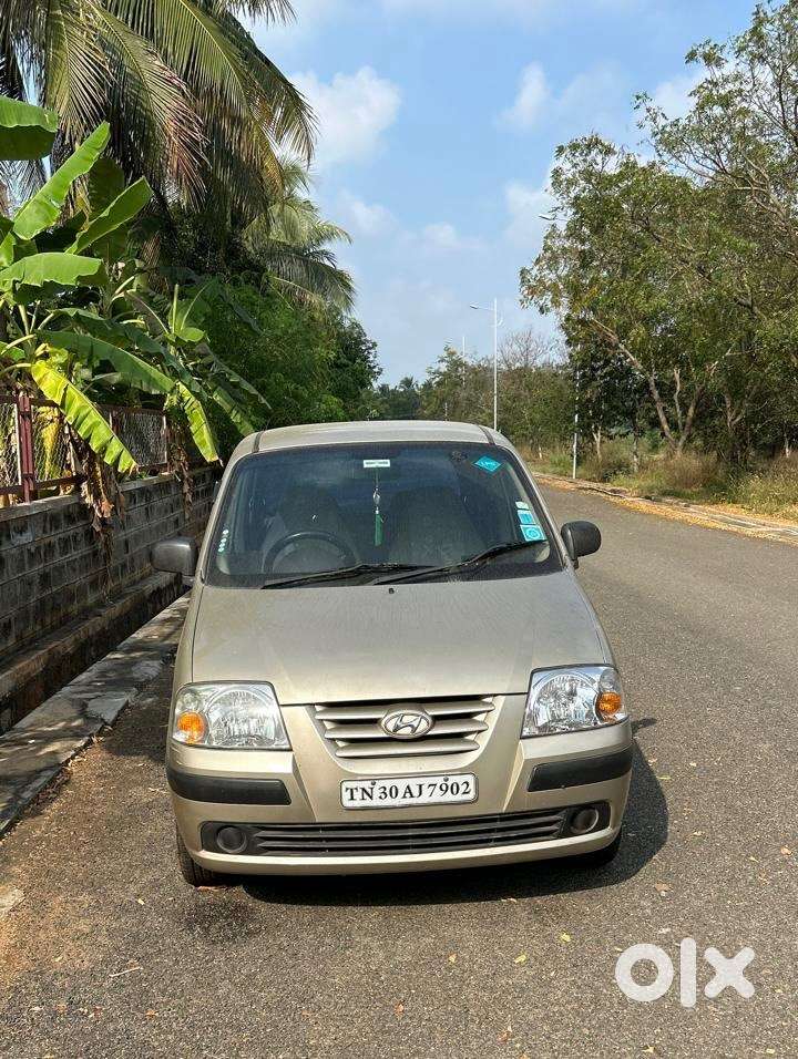 2012 Hyundai Santro Lpg