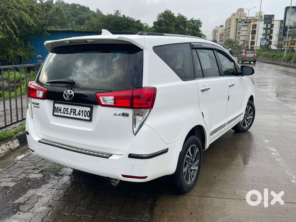 Toyota Innova Crysta [2020-ongoing] 2.4 Gx 7 Str, 2024, Diesel