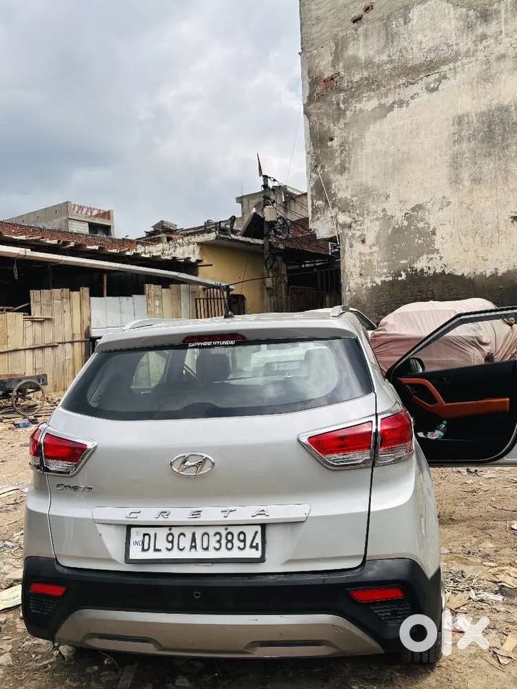 Hyundai Creta 1.6 Vtvt E+ 2018