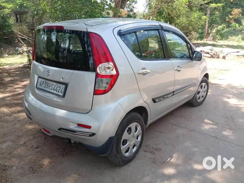 Maruti Suzuki Ritz 2012 Diesel 93000 Km Driven