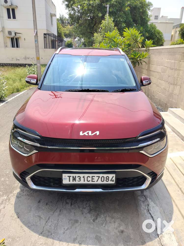 Kia Carens 1.5 Luxury Plus Turbo 7 Str, 2022, Diesel