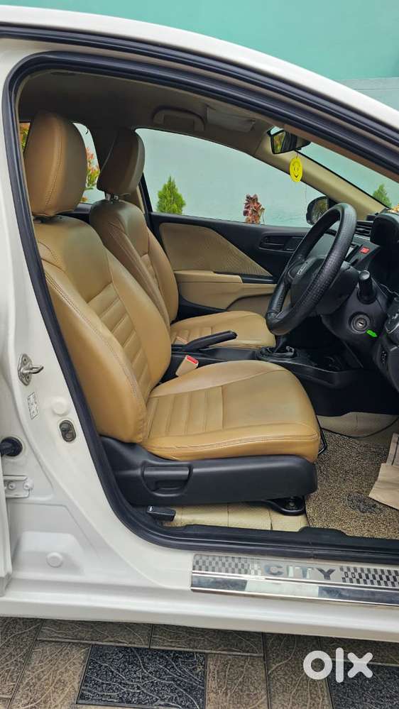 Honda City I Dtec E, 2015, Diesel