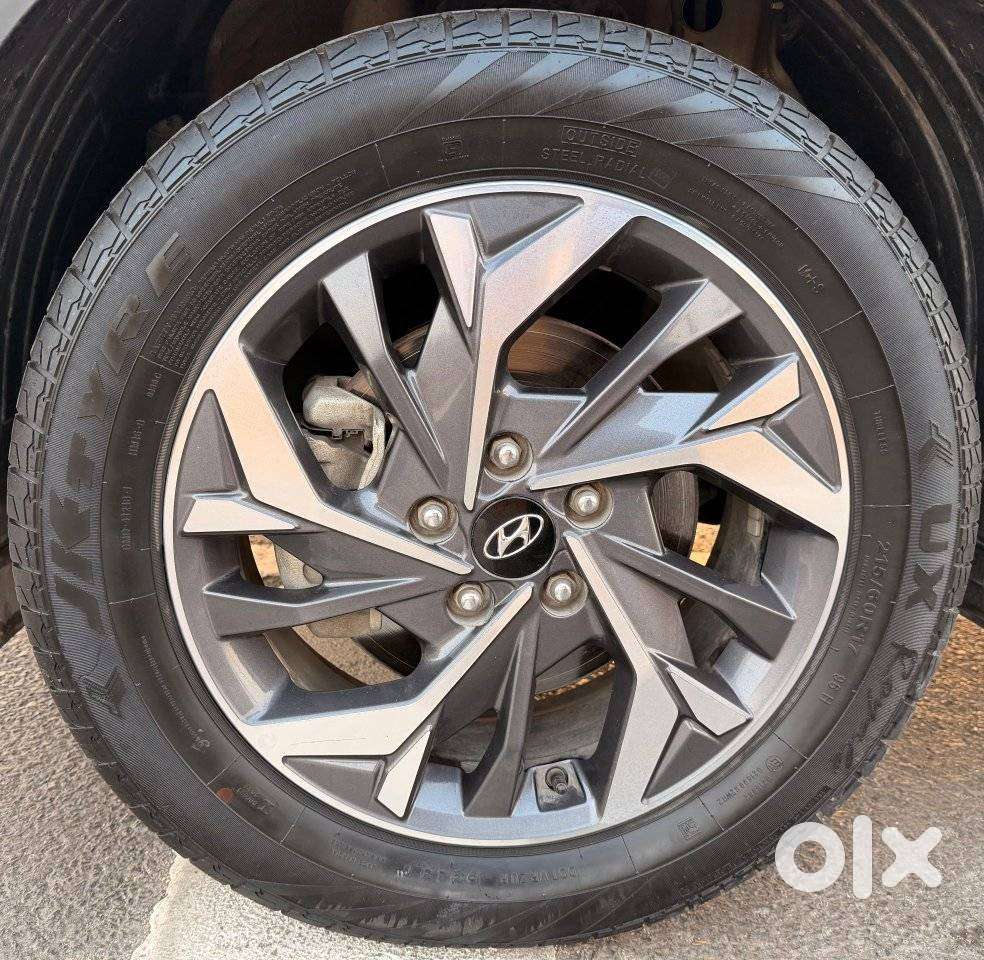 Hyundai Creta 1.6 Sx (o), 2023, Diesel