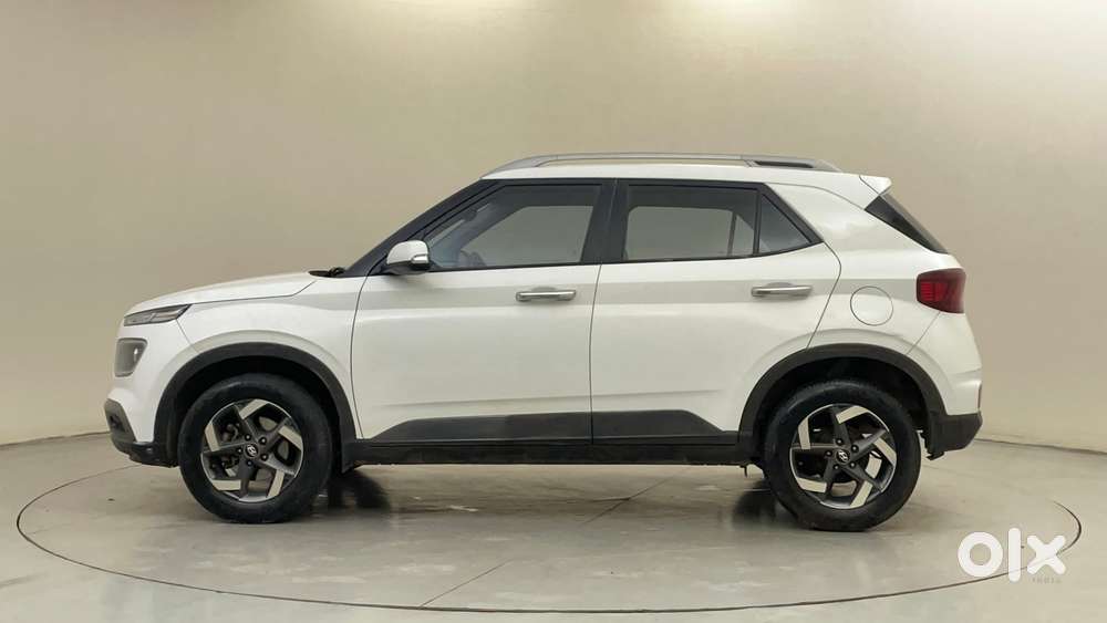 Hyundai Venue SX Plus Turbo DCT, 2019, Petrol