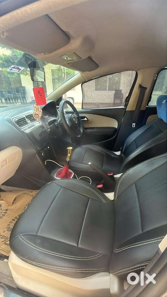 Volkswagen Polo 2011 Petrol Well Maintained