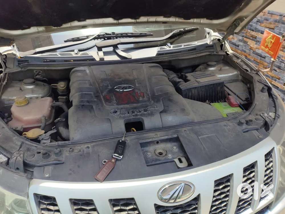 Mahindra Xuv500 2014 Diesel Well Maintained