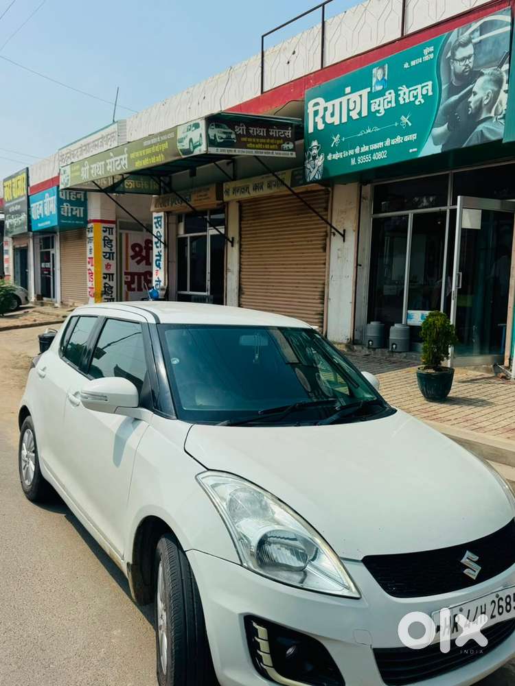 Maruti Swift Zdi 2016 Diesel