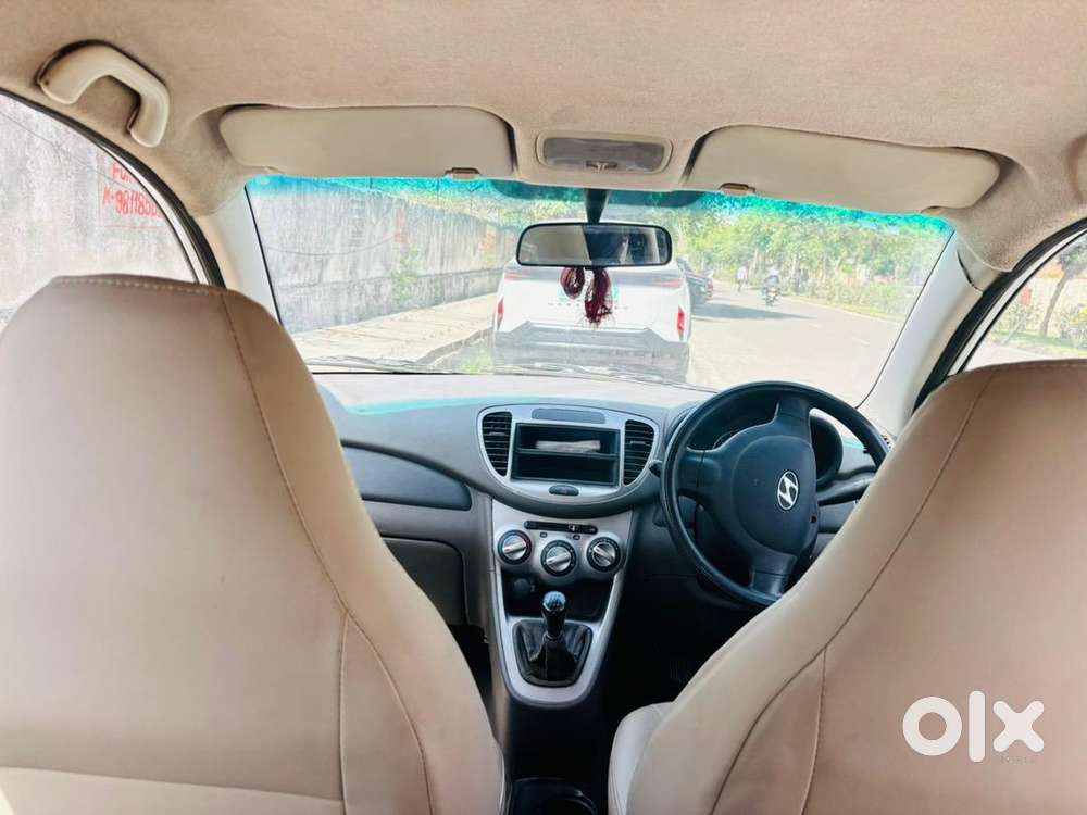 Dec 2012  I10  Service Record  1st Owner