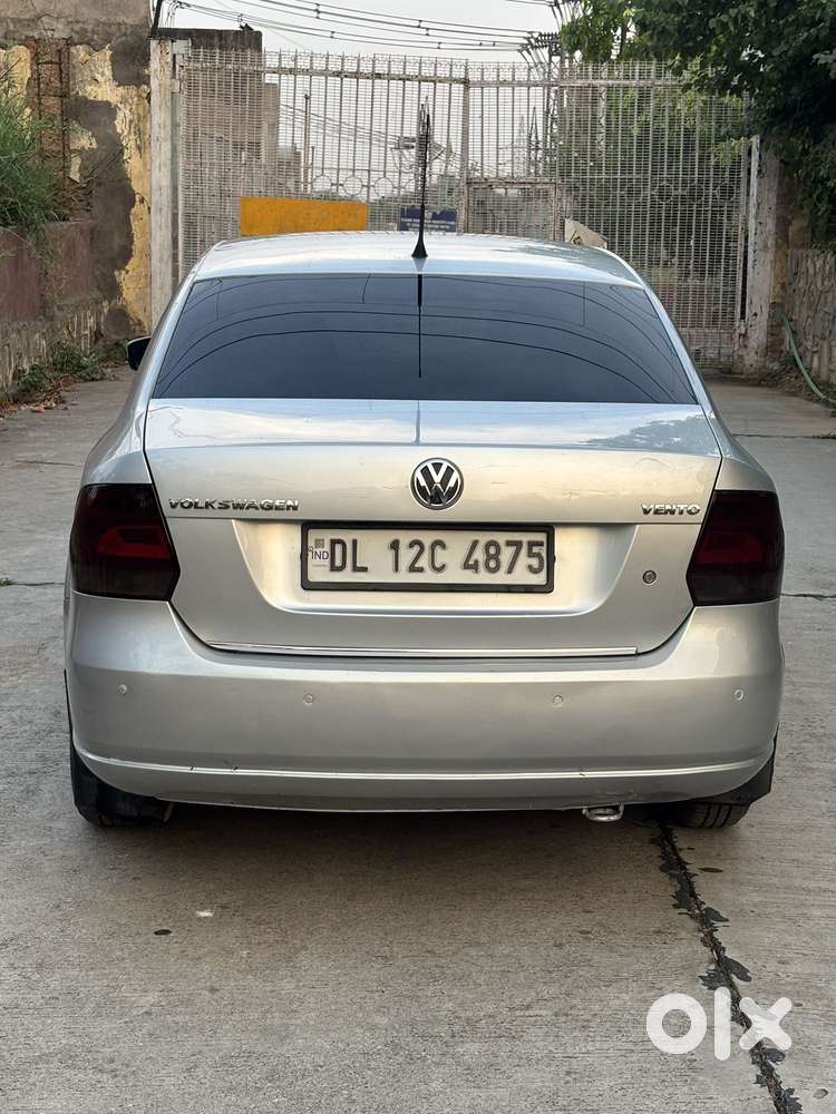 Volkswagen Vento 2010-2013 Ipl Ii Petrol Highline, 2011, Petrol