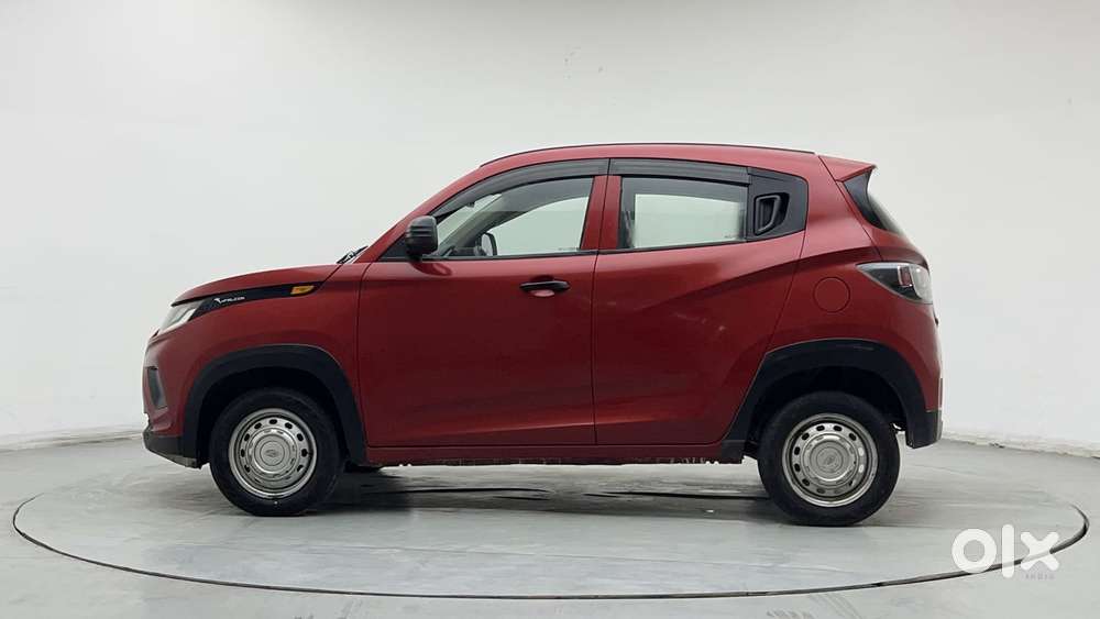 Mahindra Kuv100 Nxt 1.2 K2 Diesel 6 Str, 2018, Petrol