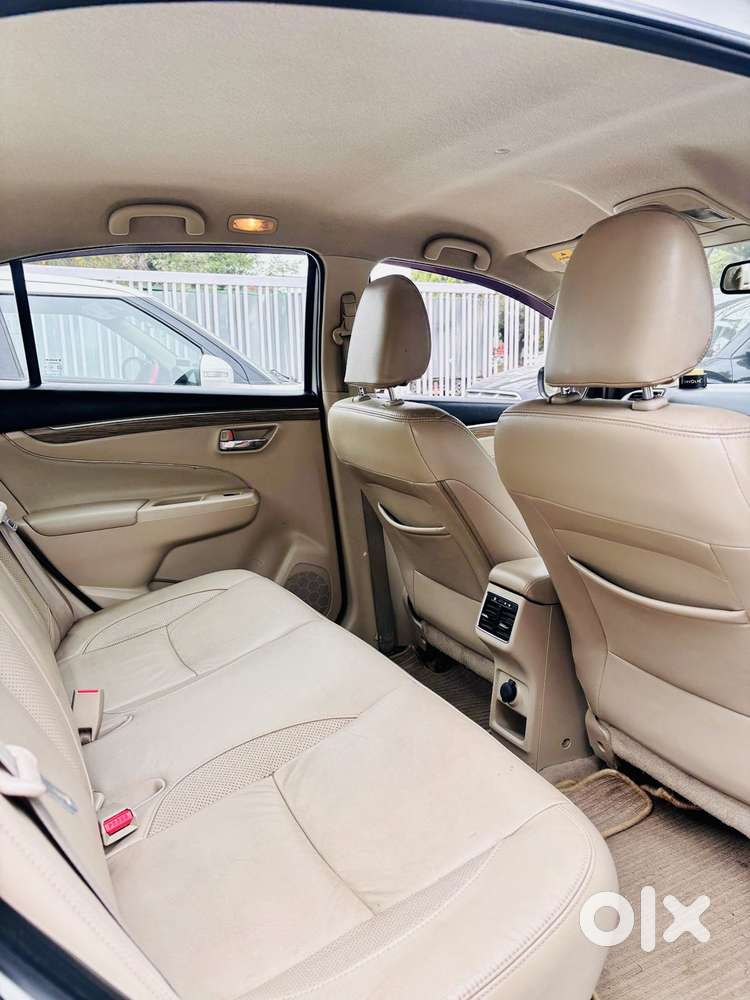 Maruti Suzuki Ciaz Zxi, 2019, Petrol