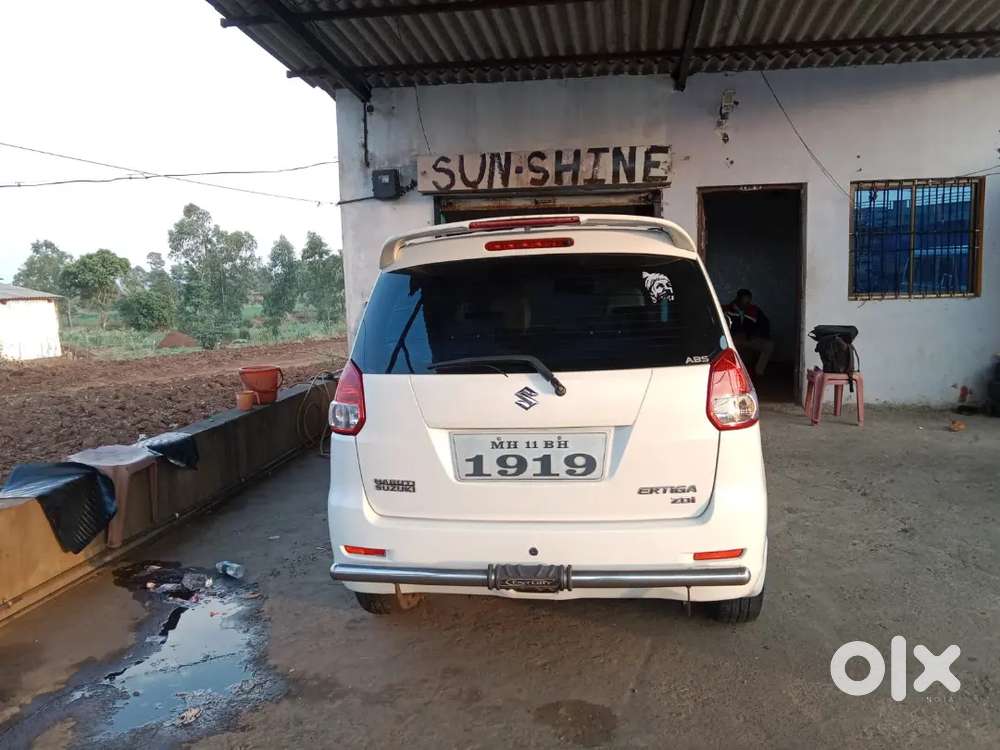 Maruti Suzuki Ertiga 2012 Diesel