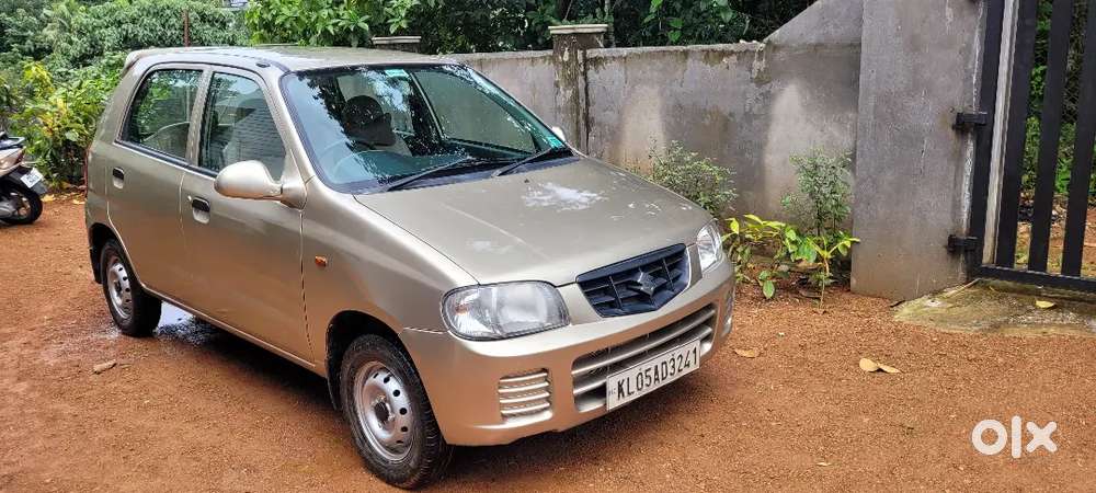 Maruti Suzuki Alto Lxi 2011 Well Maintained  2nd Owner  Authorized