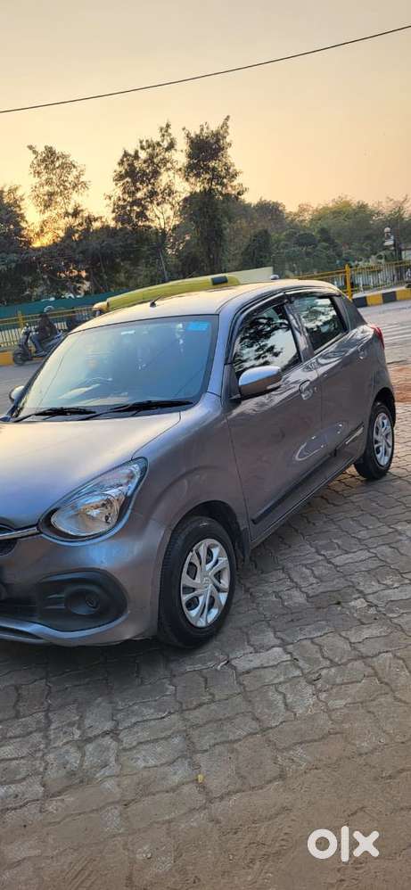 Maruti Suzuki Celerio 1.0 Zxi Mt, 2023, Petrol