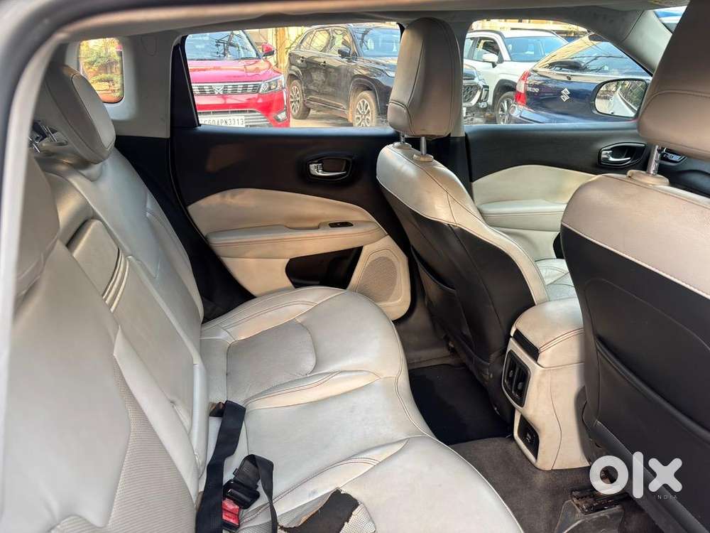 Jeep Compass 2018 Diesel 124000 Km Driven