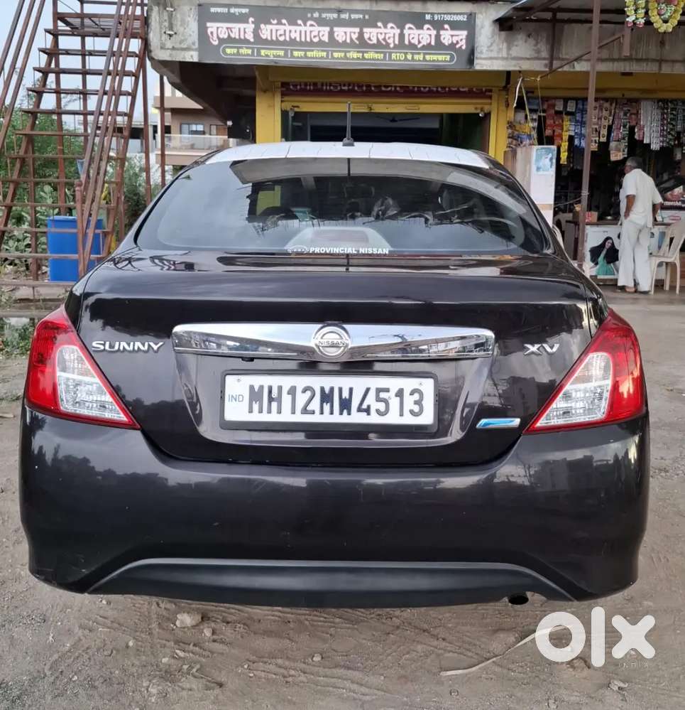 Nissan Sunny 2016 Petrol Well Maintained