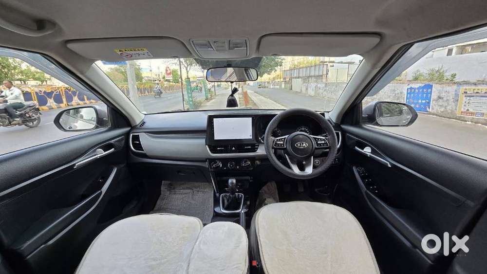 Kia Seltos Htk G, 2019, Cng & Hybrids