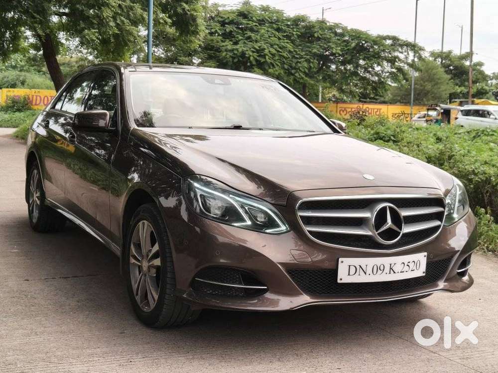 Mercedes-benz E-class E 250 Cdi Elegance, 2015, Diesel