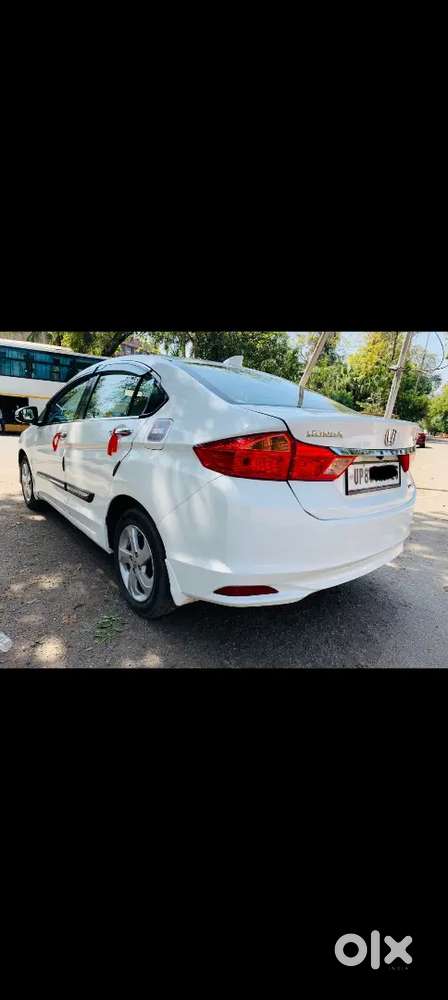 Honda City Zx 2014 Diesel Well Maintained