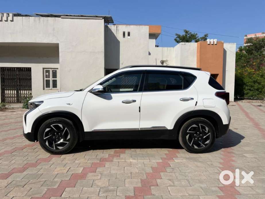 Kia Sonet G 1.2 5mt Htk(o), 2024, Petrol