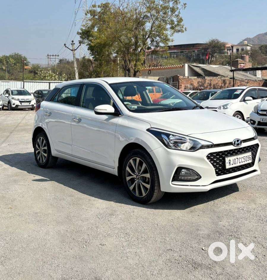 Hyundai Elite I20 Sportz Plus Diesel, 2018, Diesel