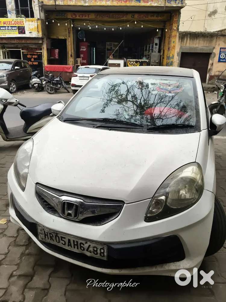 Honda Brio 2013