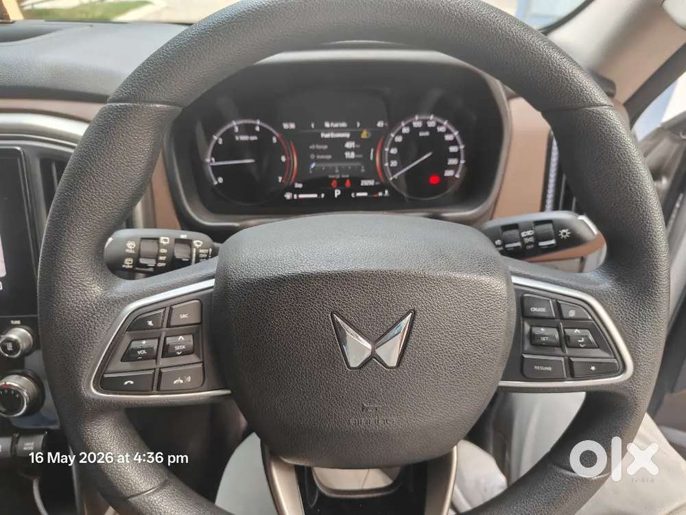 Manindra Scorpio Nd At 2wd Z6 75 Bsvi Ph 2