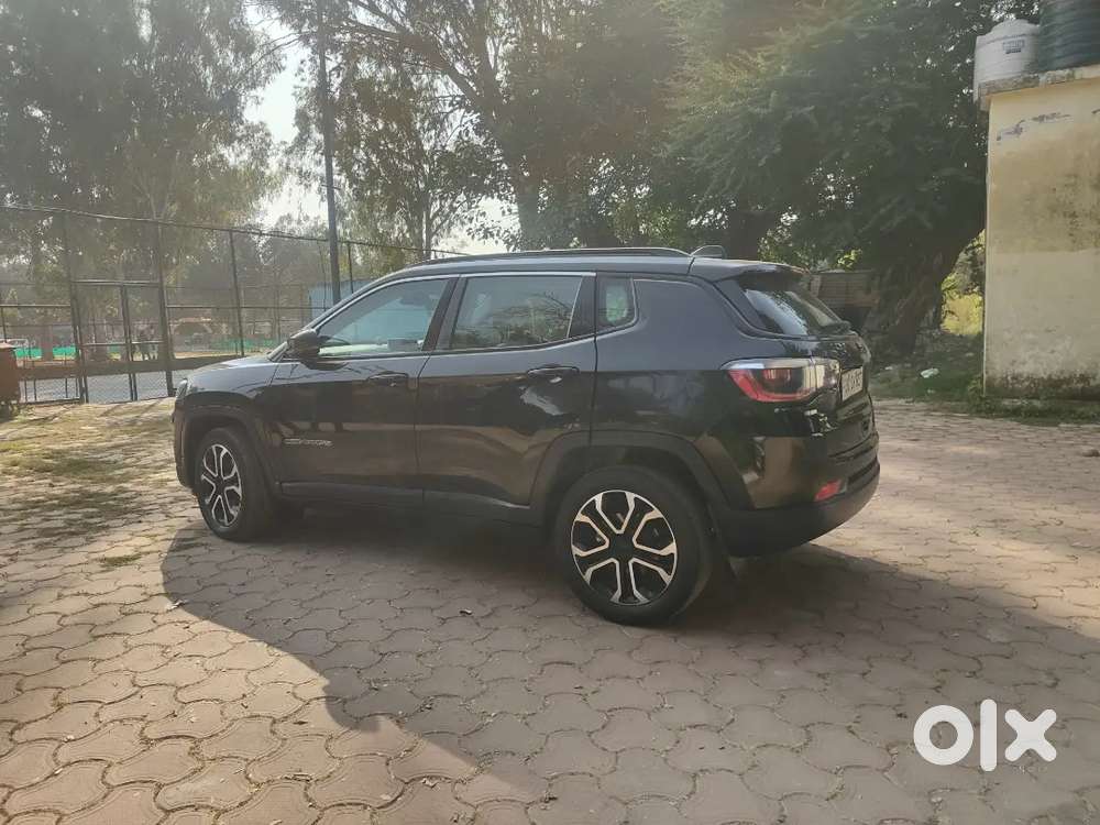 Defence Personnel's Jeep Compass 2022 Diesel Well Maintained