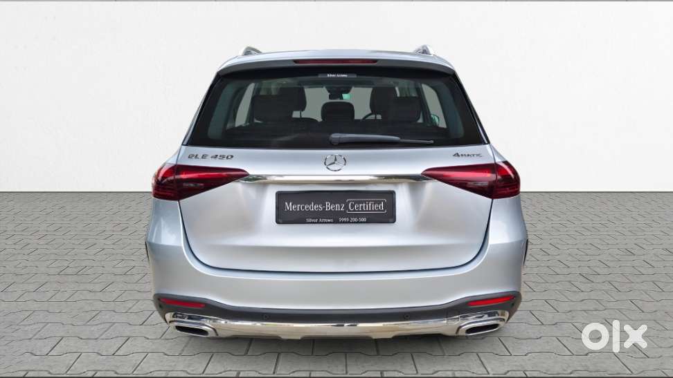 Mercedes-benz Gle 450 4matic Lwb, 2025, Petrol
