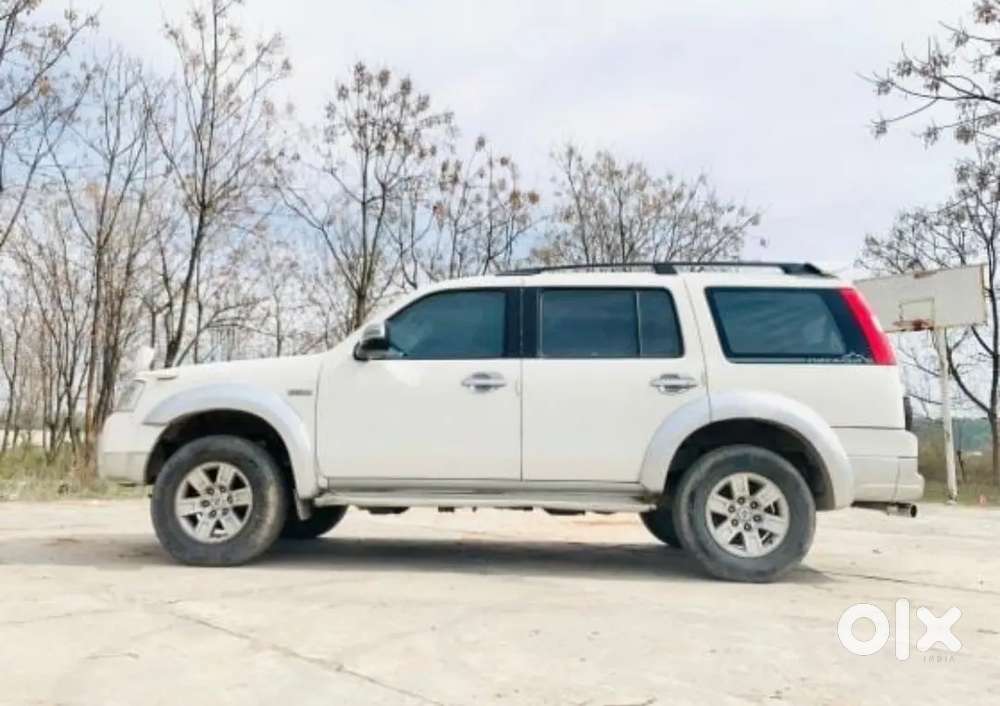 Ford Endeavour 2009 Brand New